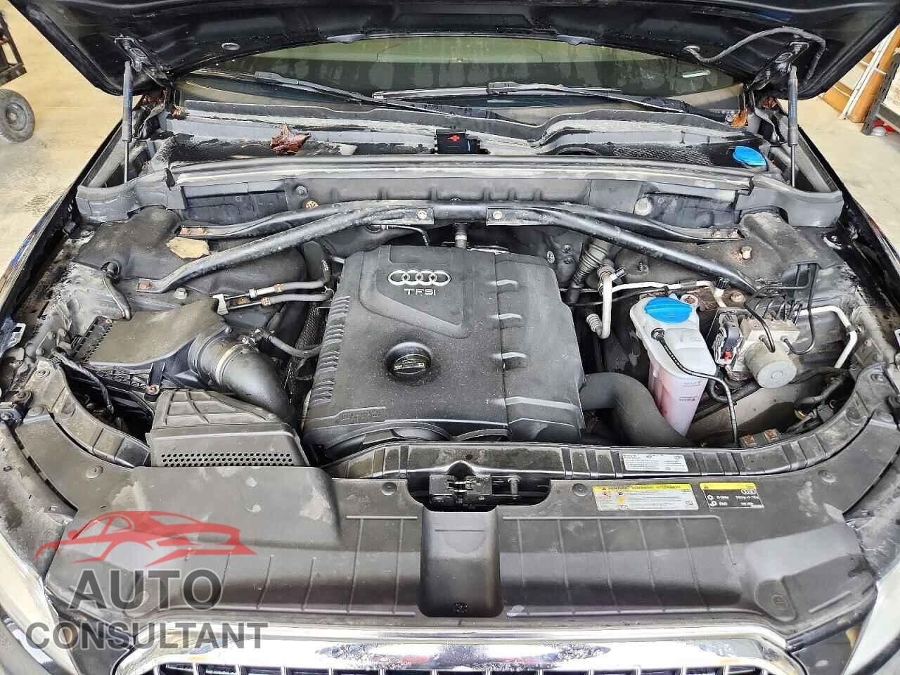 AUDI Q5 2016 - WA1L2AFP4GA072738