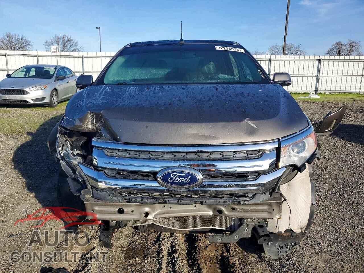 FORD EDGE 2014 - 2FMDK3JC1EBB40033