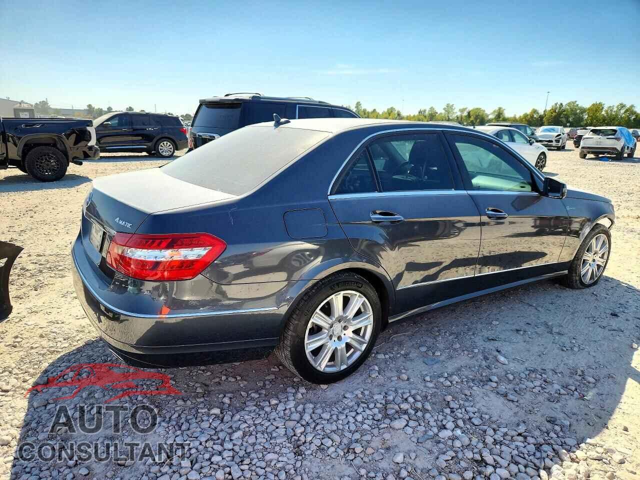 MERCEDES-BENZ E-CLASS 2013 - WDDHF8JB4DA676117