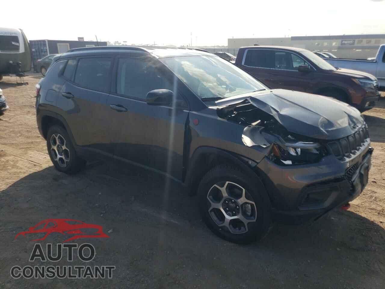 JEEP COMPASS 2022 - 3C4NJDDB9NT209883