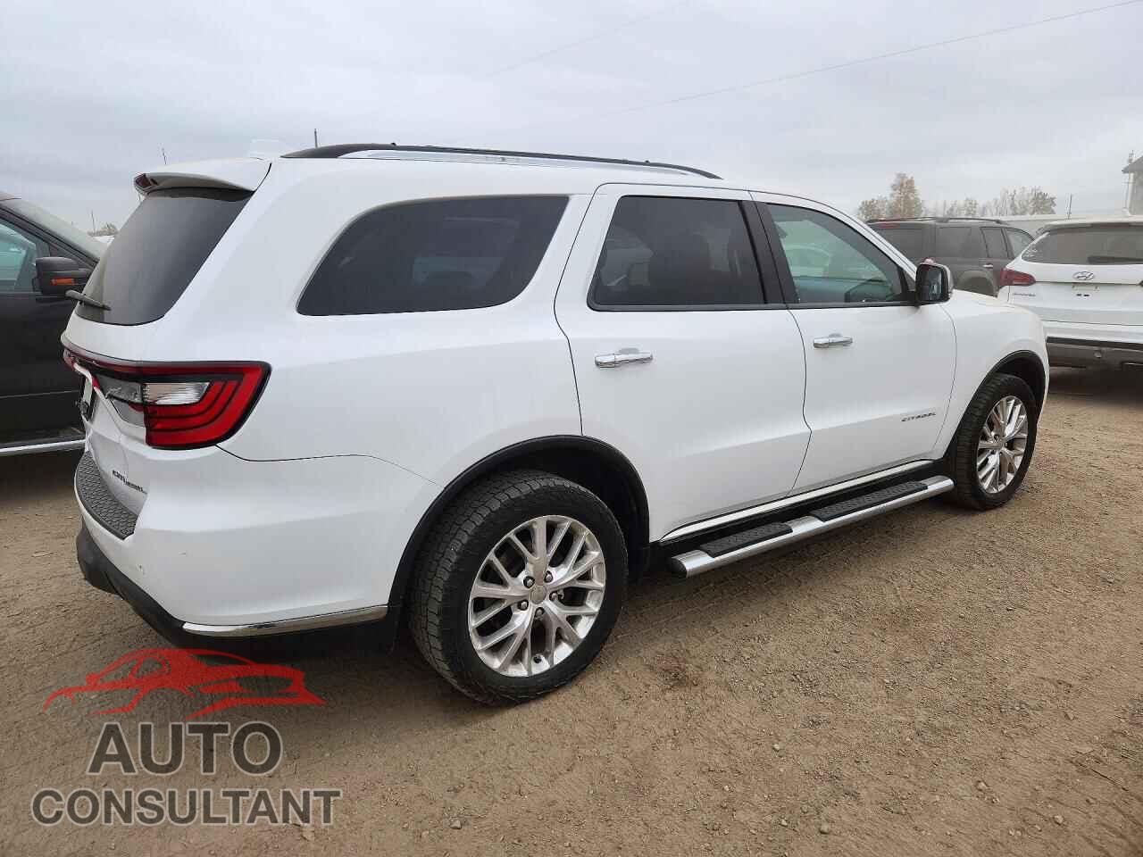 DODGE DURANGO 2014 - 1C4RDJEG1EC591596