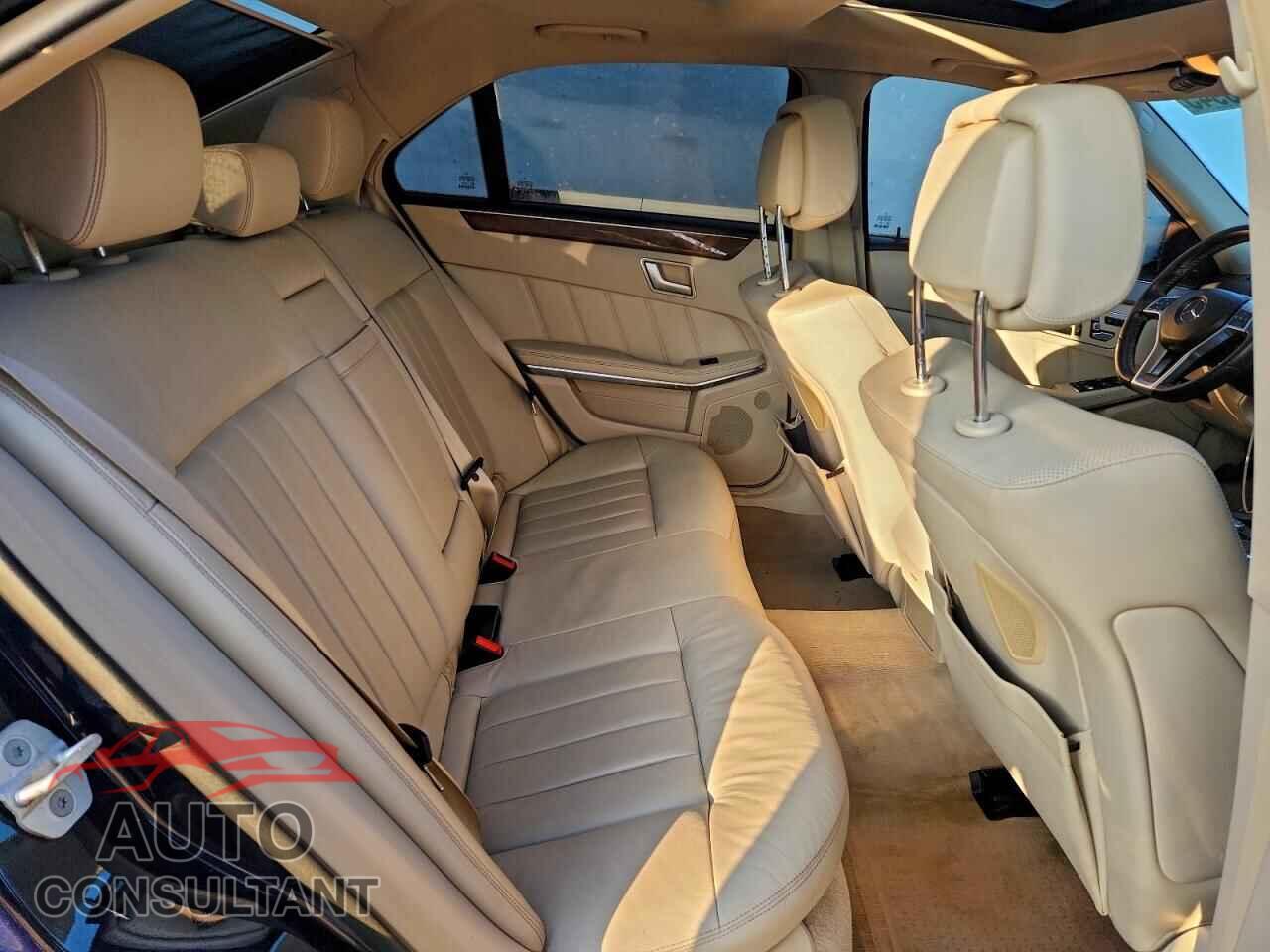 MERCEDES-BENZ E-CLASS 2014 - WDDHF9BB7EA869299