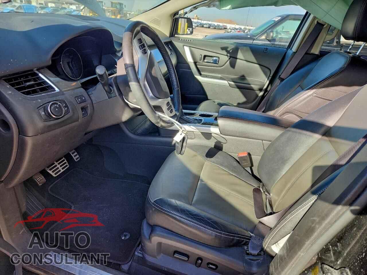 FORD EDGE 2014 - 2FMDK4AK5EBA76057
