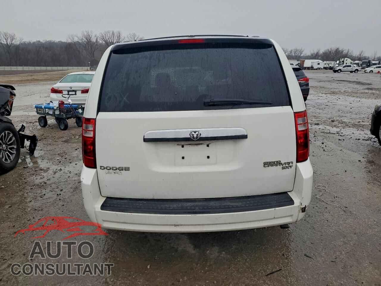 DODGE CARAVAN 2010 - 2D4RN5D17AR210467