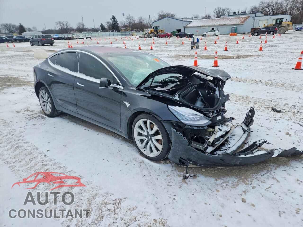 TESLA MODEL 3 2019 - 5YJ3E1EA5KF302538