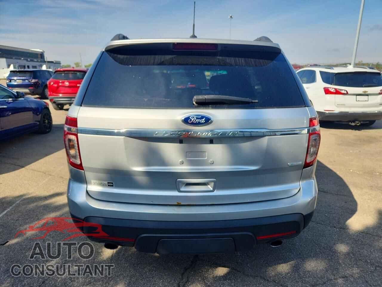 FORD EXPLORER 2013 - 1FM5K8B89DGB42910