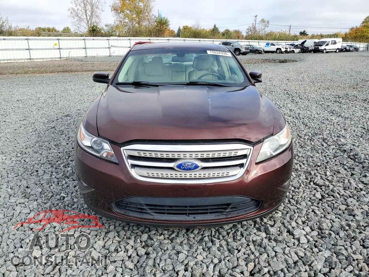 FORD TAURUS 2012 - 1FAHP2EW5CG124368