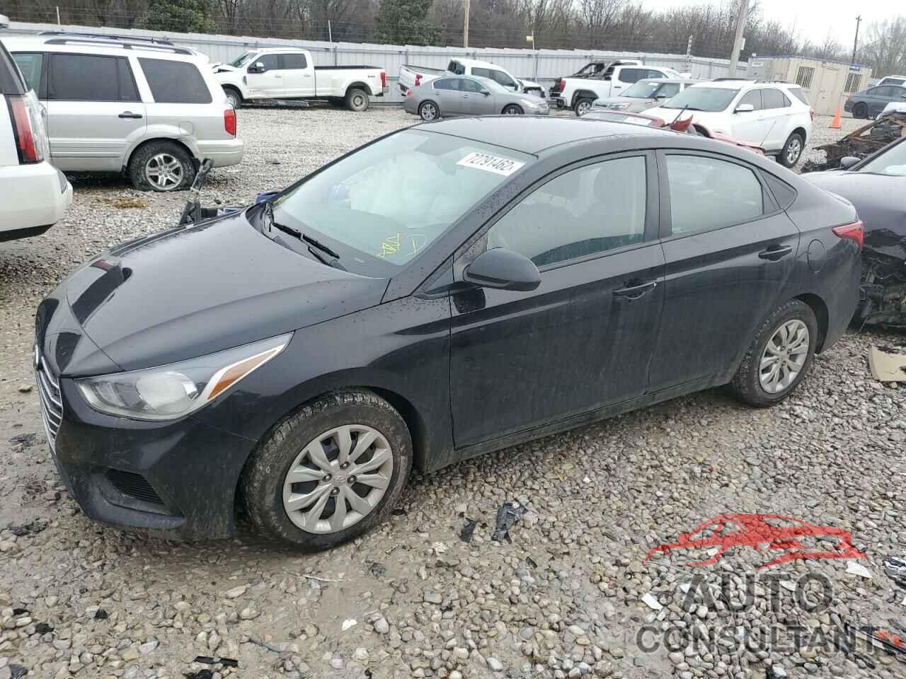 HYUNDAI ACCENT 2020 - 3KPC24A63LE098373