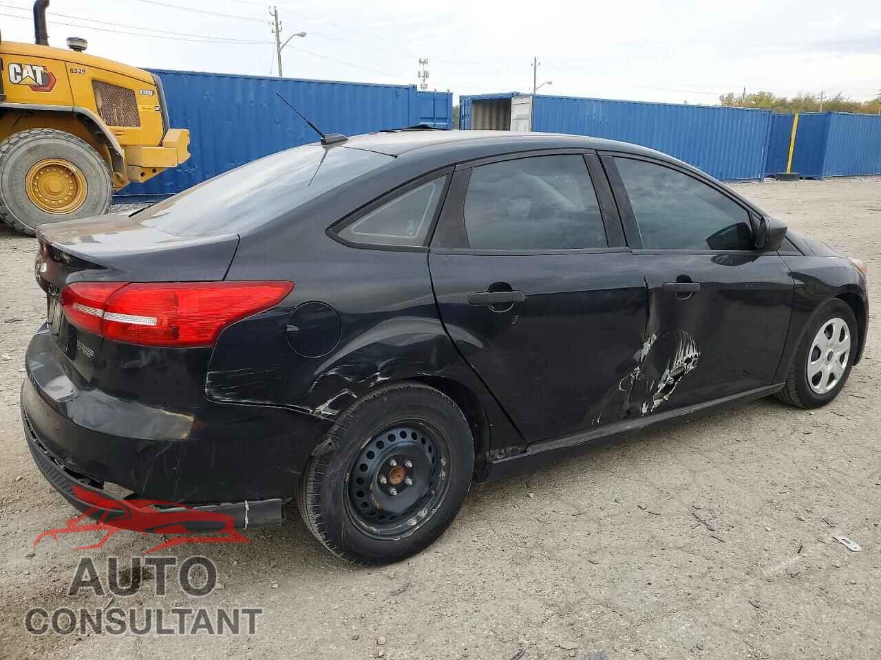 FORD FOCUS 2017 - 1FADP3E28HL293929