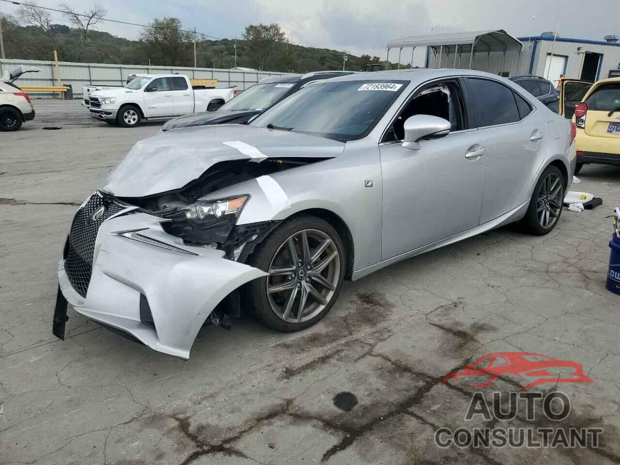 LEXUS IS 2015 - JTHCF1D28F5018866
