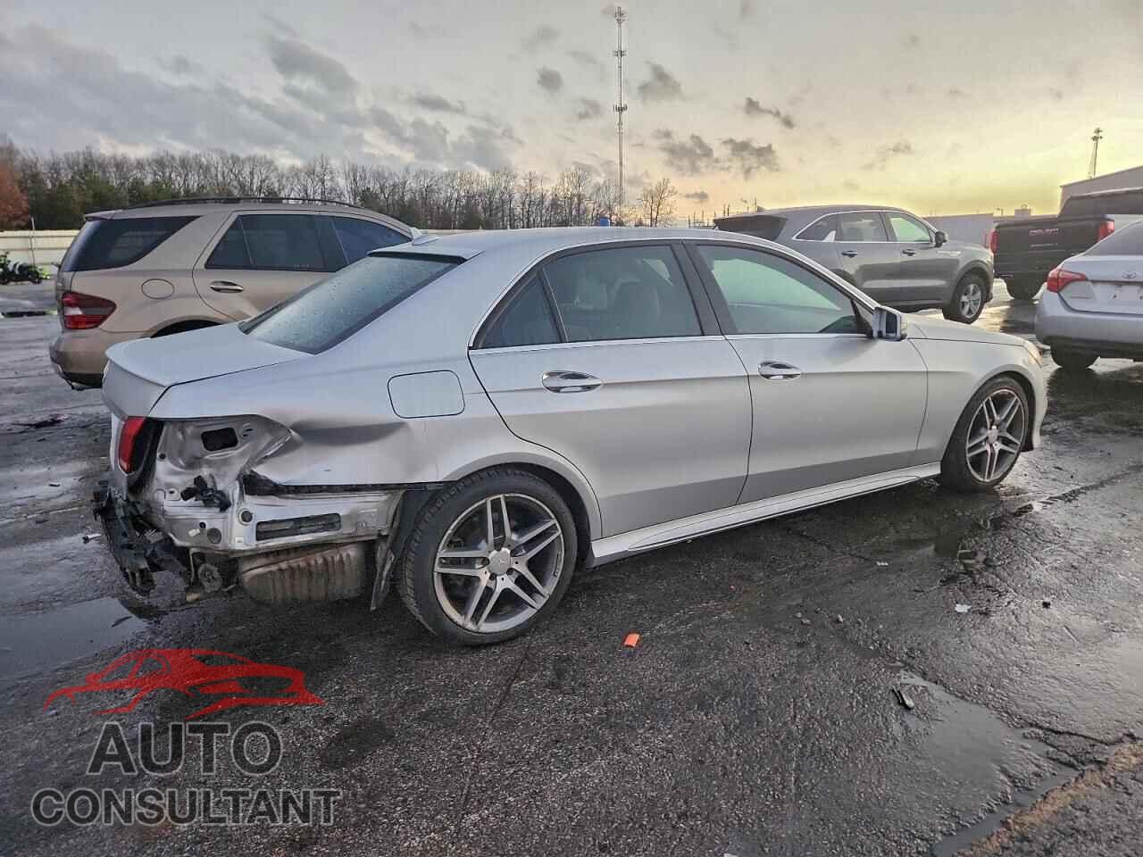 MERCEDES-BENZ E-CLASS 2016 - WDDHF5KBXGB298767