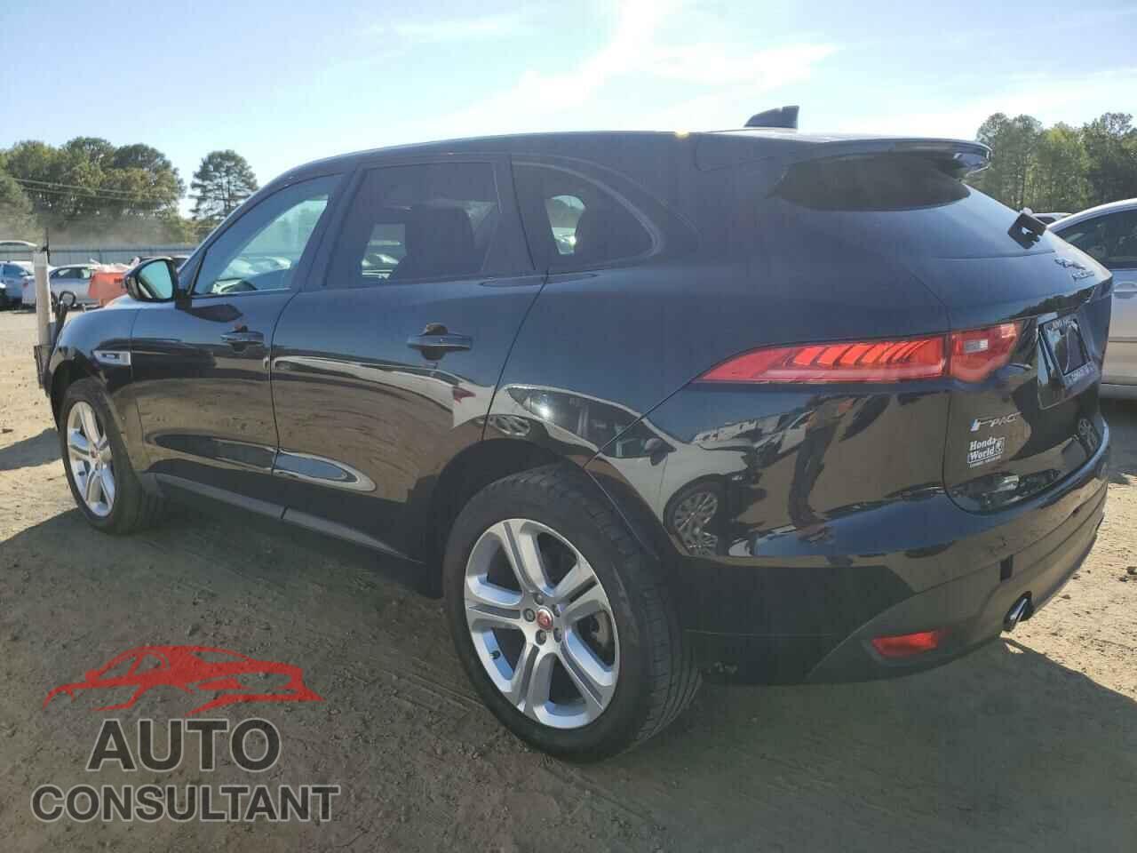 JAGUAR F-PACE 2017 - SADCL2BV8HA881730