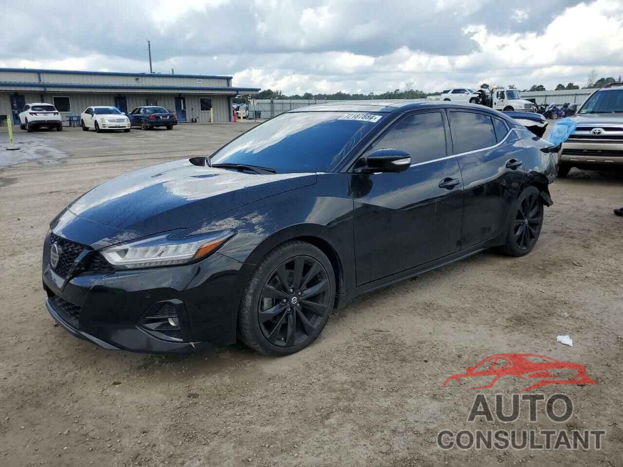 NISSAN MAXIMA 2021 - 1N4AA6EV0MC505412