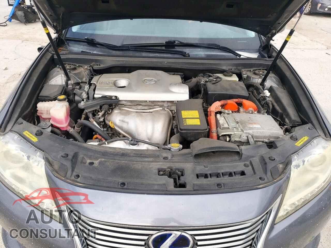 LEXUS ES300 2014 - JTHBW1GG6E2043607