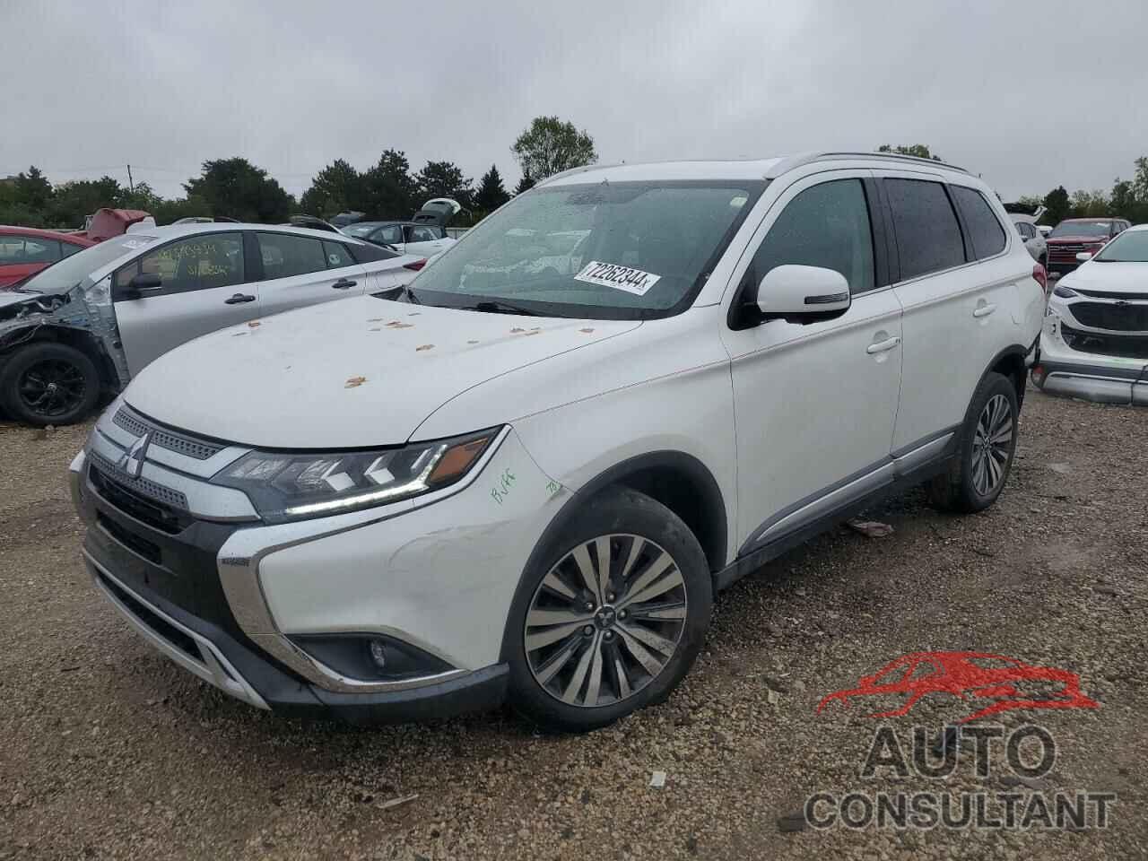 MITSUBISHI OUTLANDER 2019 - JA4AD3A38KZ017222