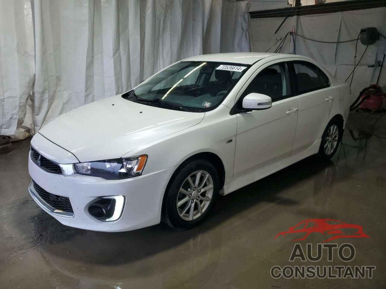 MITSUBISHI LANCER 2016 - JA32U2FU7GU010044