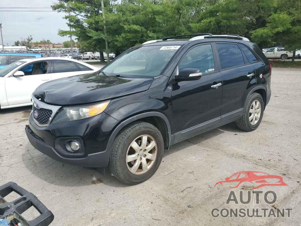 KIA SORENTO 2013 - 5XYKT3A62DG414028