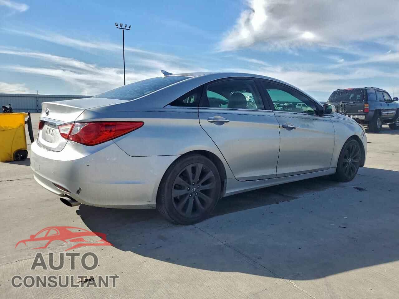 HYUNDAI SONATA 2012 - 5NPEC4AC5CH290465