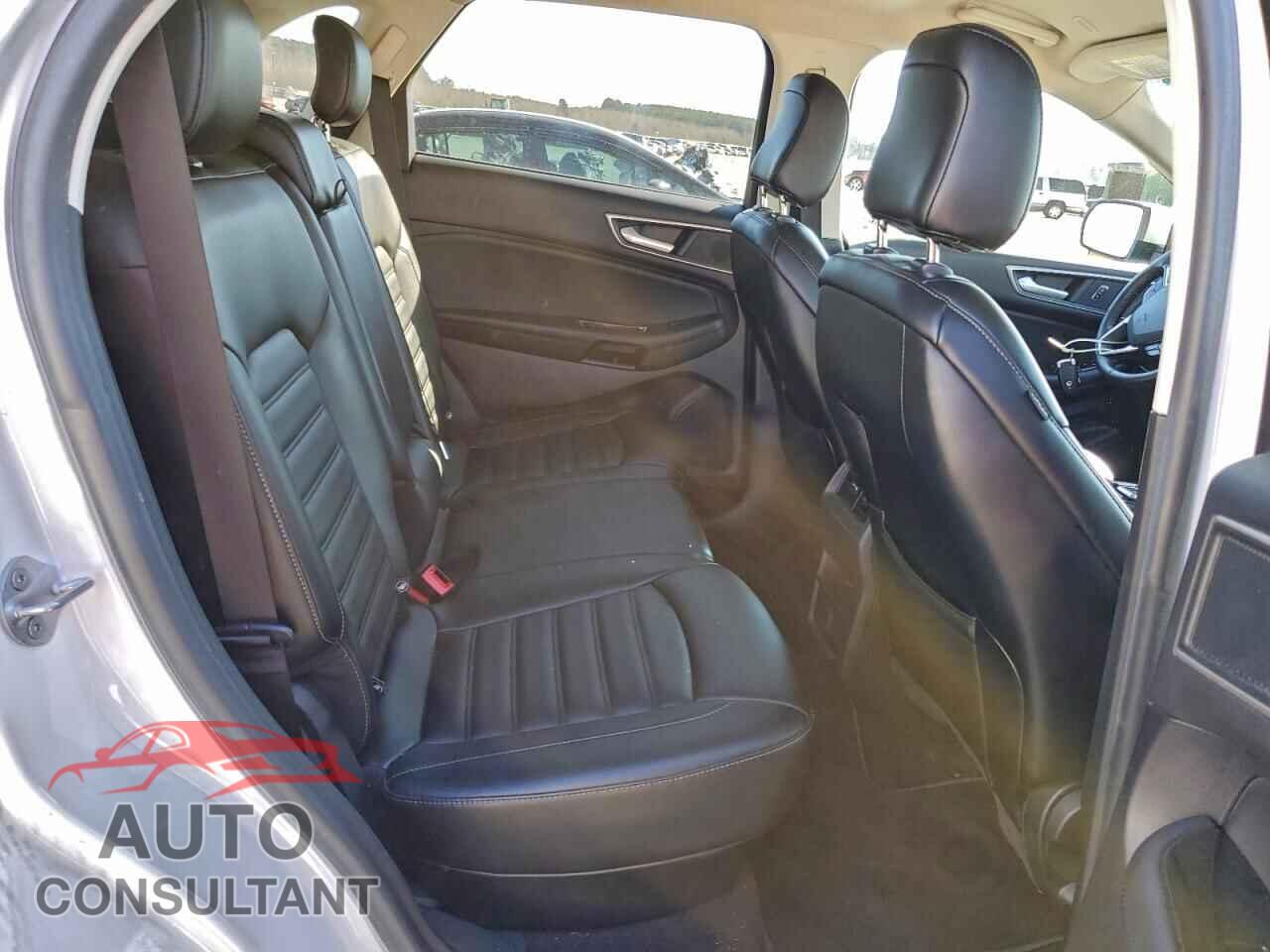 FORD EDGE 2020 - 2FMPK3J94LBA55203