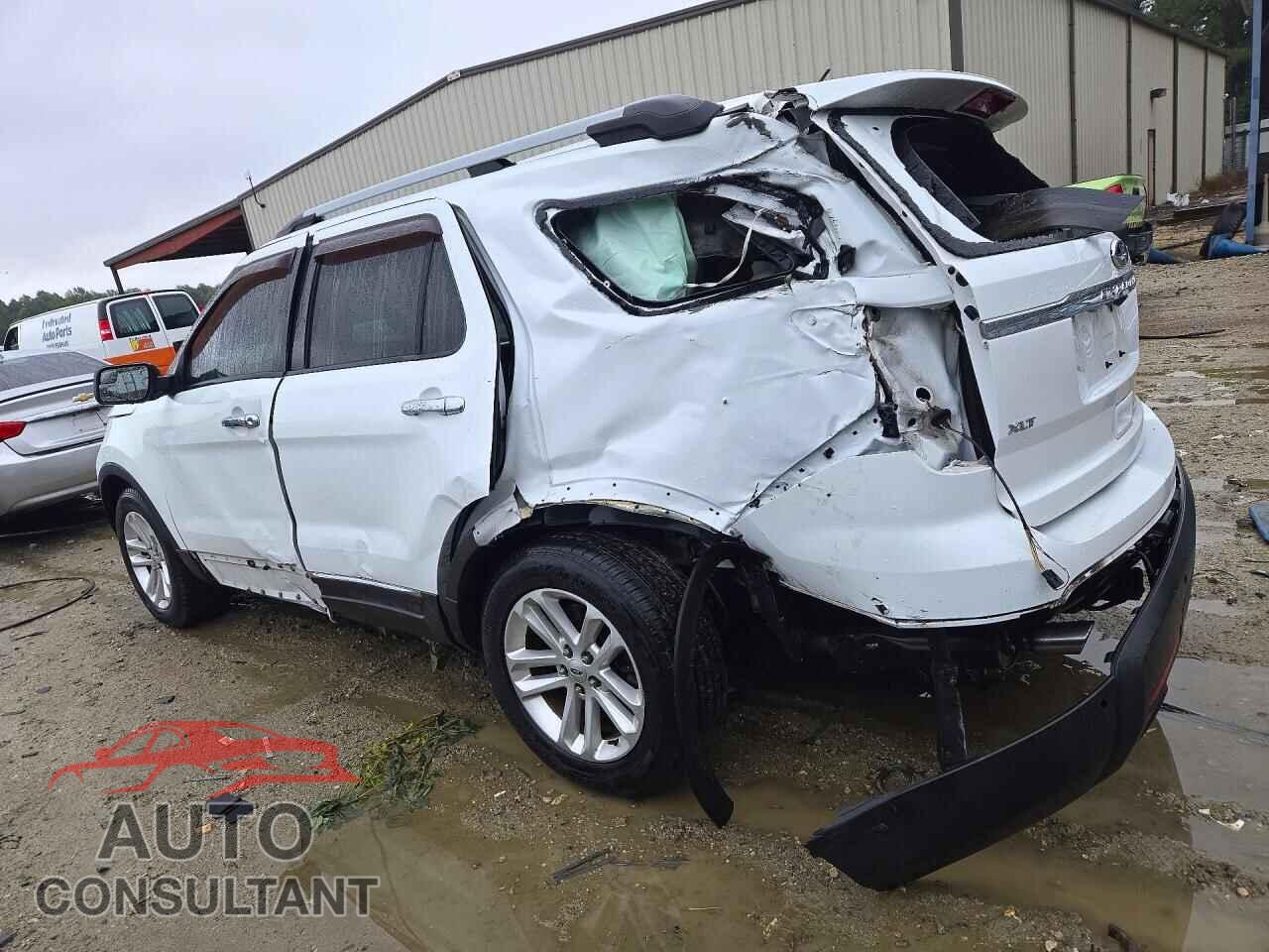 FORD EXPLORER 2015 - 1FM5K7D8XFGC46624
