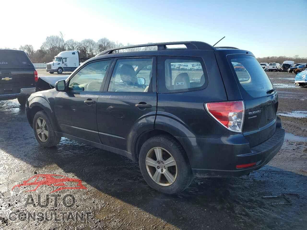 SUBARU FORESTER 2012 - JF2SHABC4CH409799