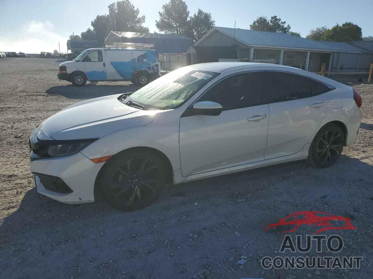 HONDA CIVIC 2020 - 19XFC2F8XLE025879