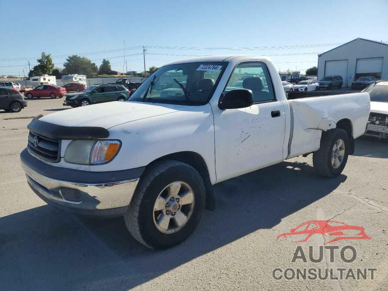 TOYOTA All Models 2001 - 5TBJN321X1S201134