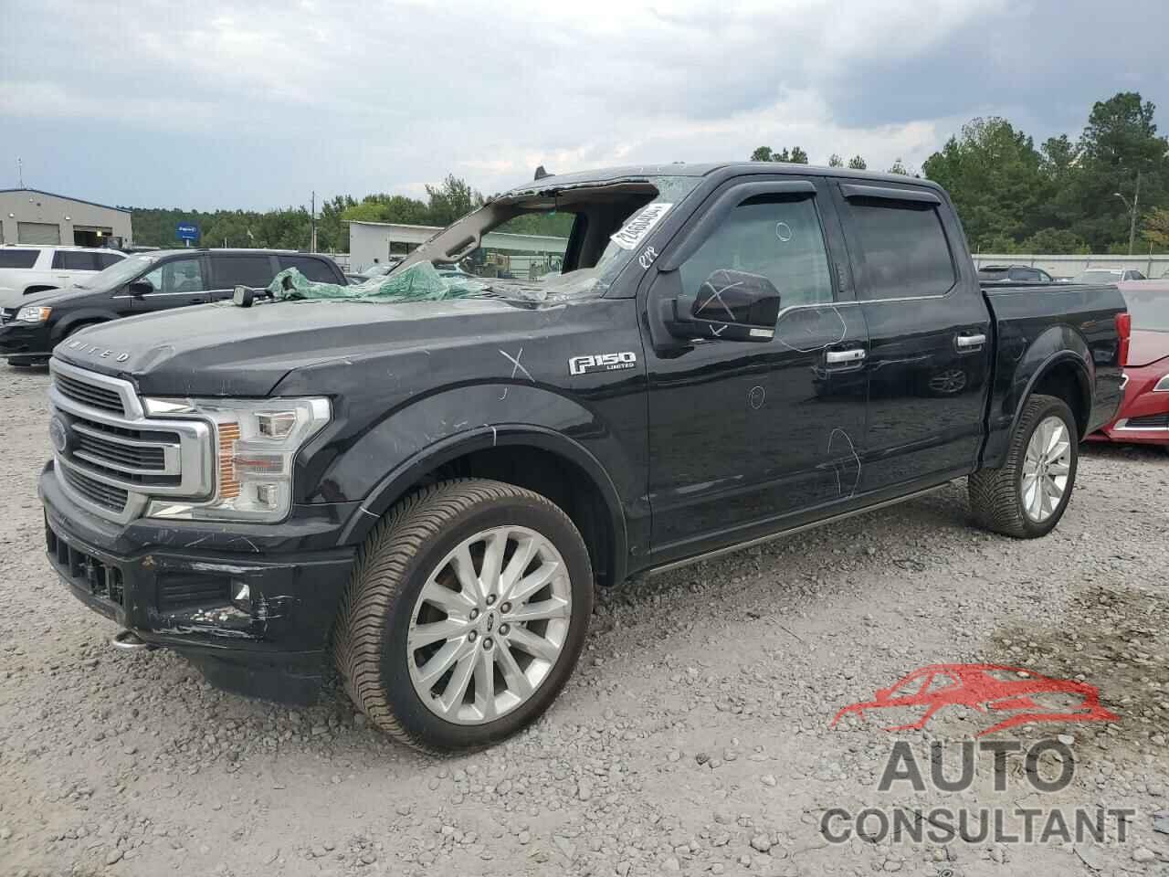 FORD F-150 2019 - 1FTEW1EG5KFA29221