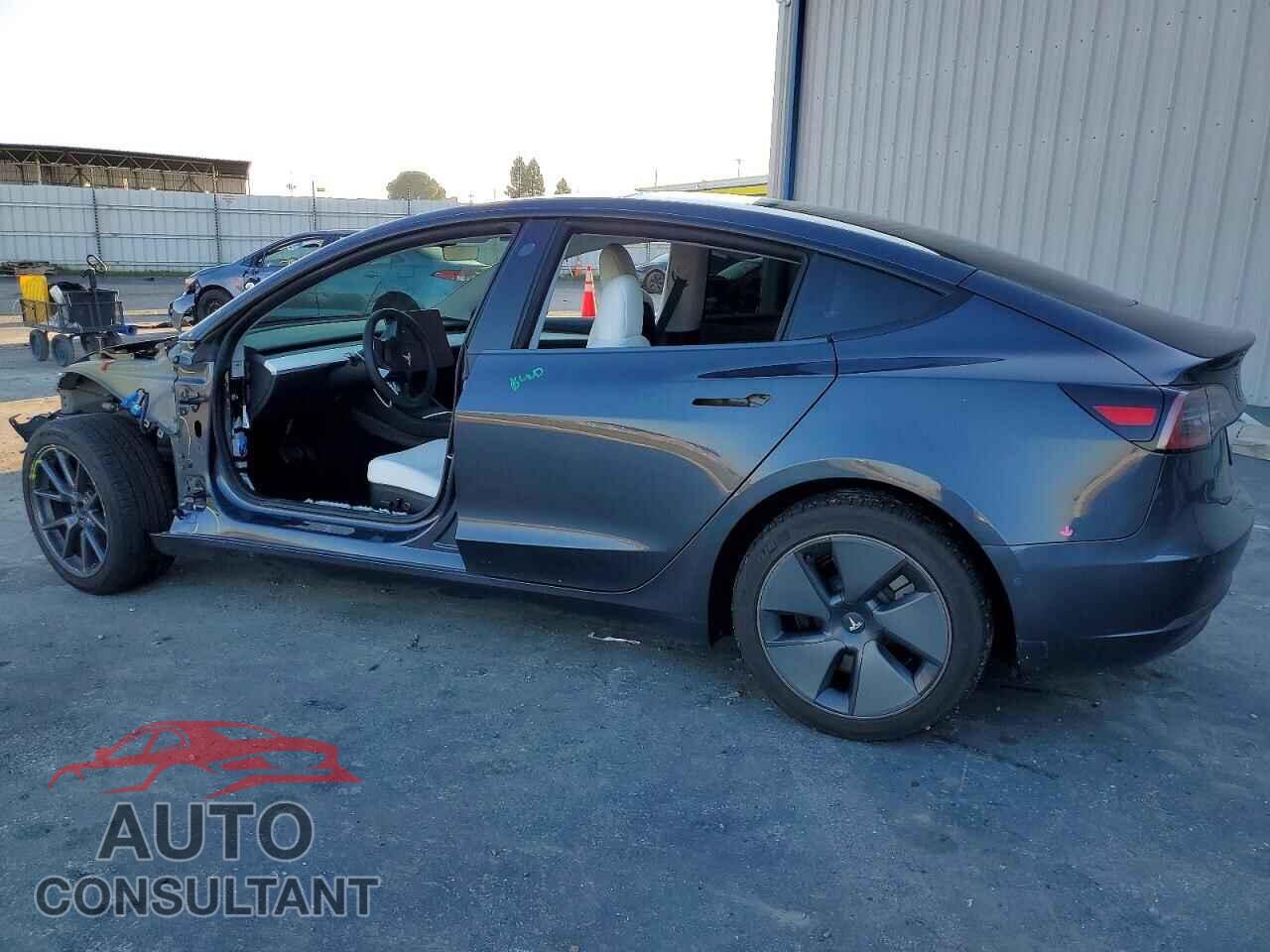 TESLA MODEL 3 2021 - 5YJ3E1EB0MF072032