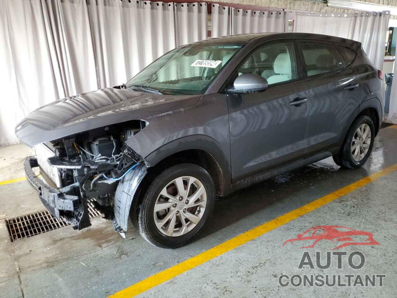 HYUNDAI TUCSON 2019 - KM8J23A42KU942110