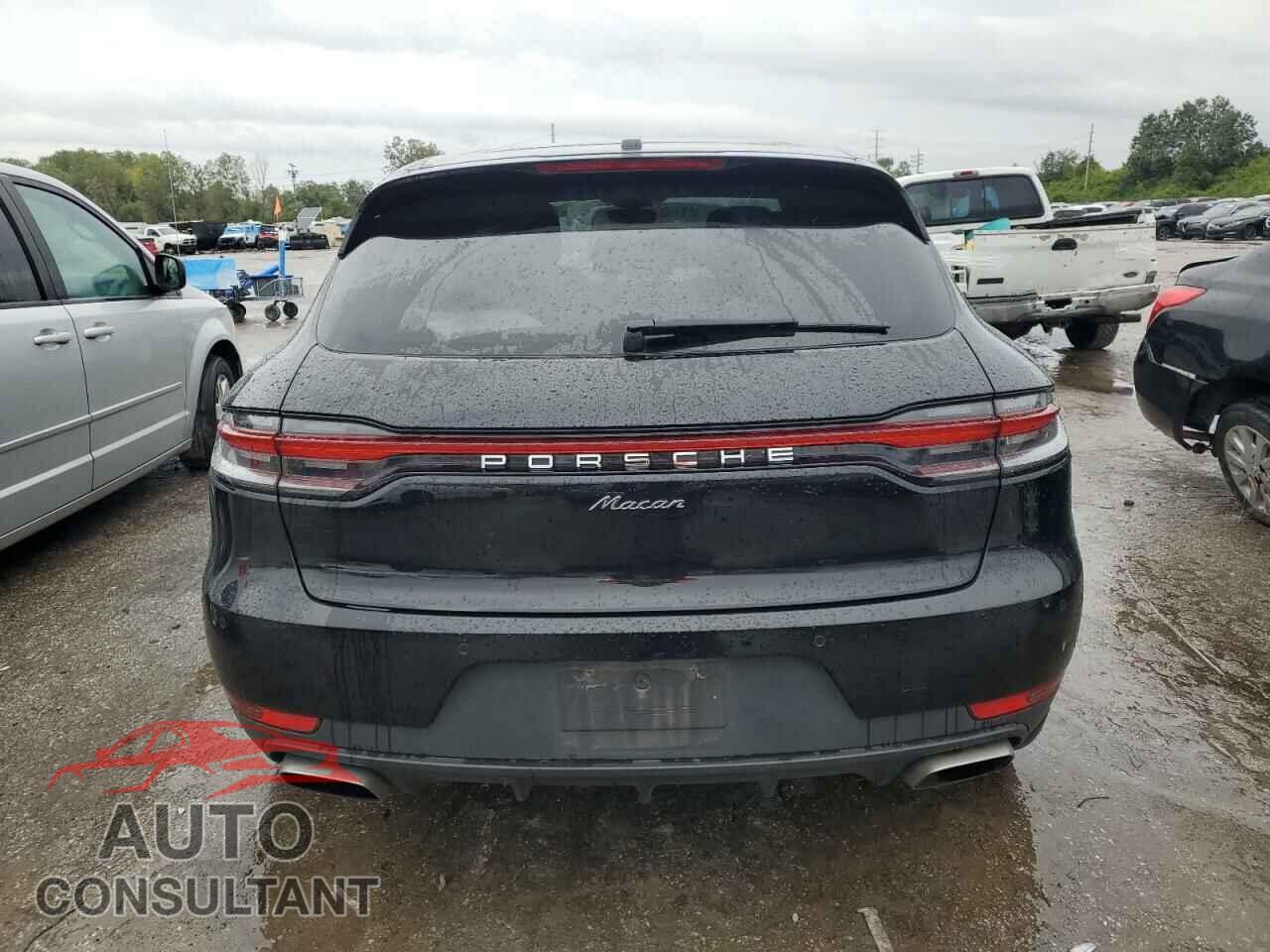 PORSCHE MACAN 2020 - WP1AA2A57LLB09192
