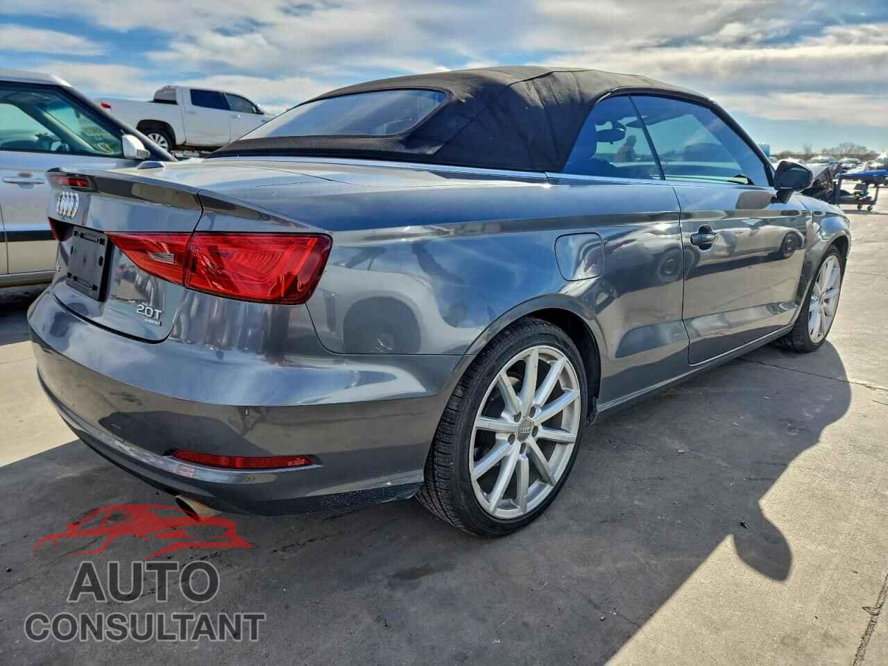 AUDI A3 2015 - WAU3FLFF1F1041083