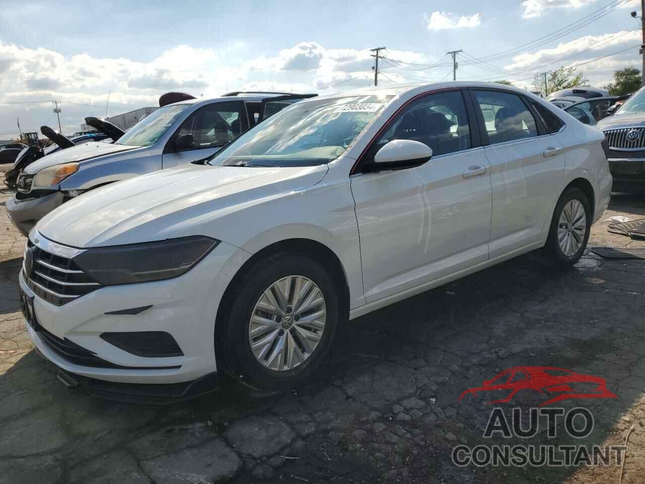 VOLKSWAGEN JETTA 2019 - 3VWC57BU8KM247335