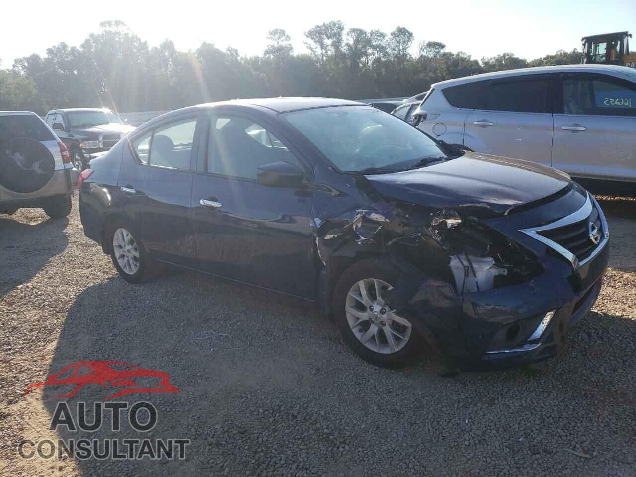 NISSAN VERSA 2019 - 3N1CN7AP3KL826109