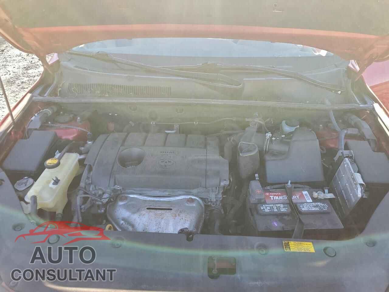 TOYOTA RAV4 2011 - 2T3BF4DV9BW170764