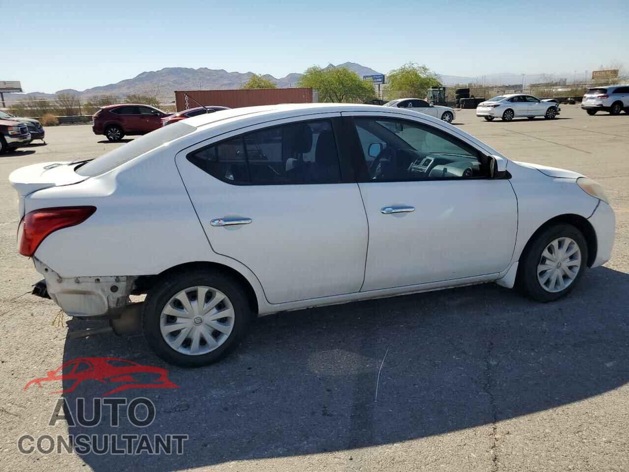 NISSAN VERSA 2014 - 3N1CN7AP2EL833492