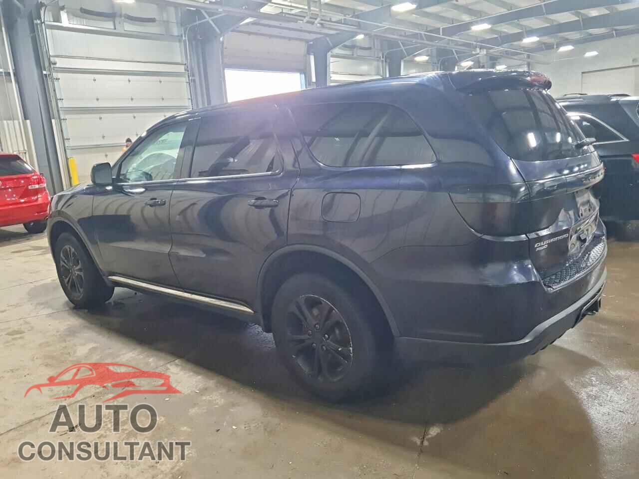 DODGE DURANGO 2011 - 1D4RE2GG9BC618686