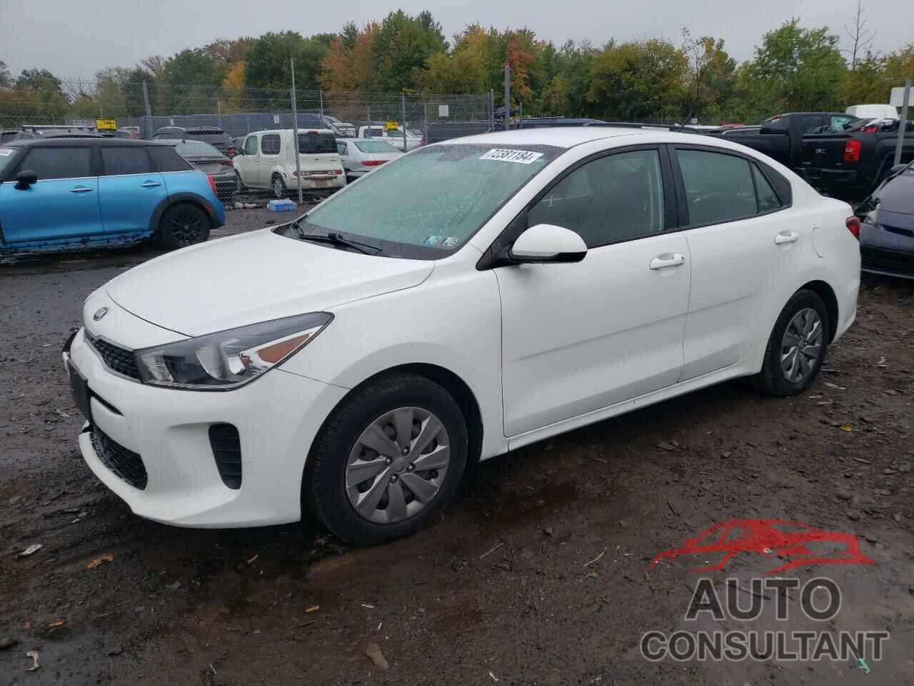 KIA RIO 2019 - 3KPA24AB3KE197519