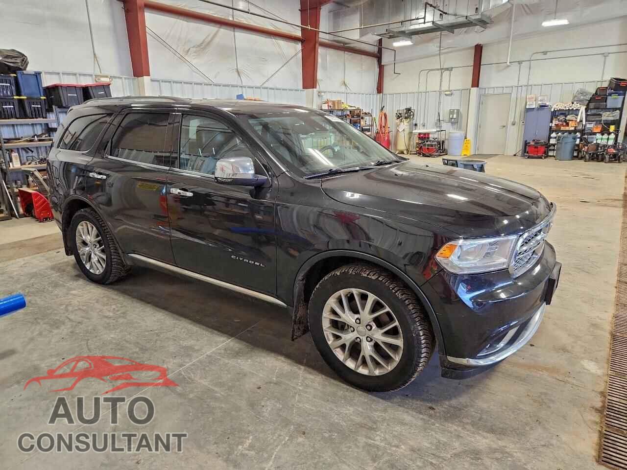 DODGE DURANGO 2014 - 1C4RDJEGXEC595713