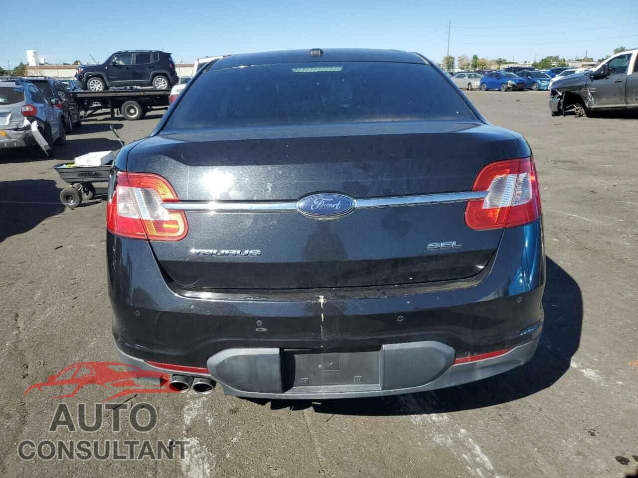 FORD TAURUS 2010 - 1FAHP2EW6AG112596