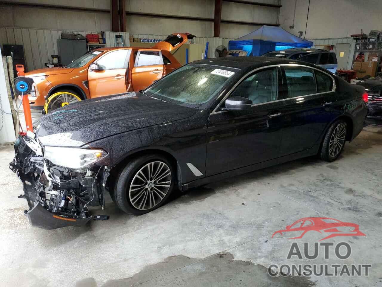 BMW 5 SERIES 2018 - WBAJE5C5XJWA97913