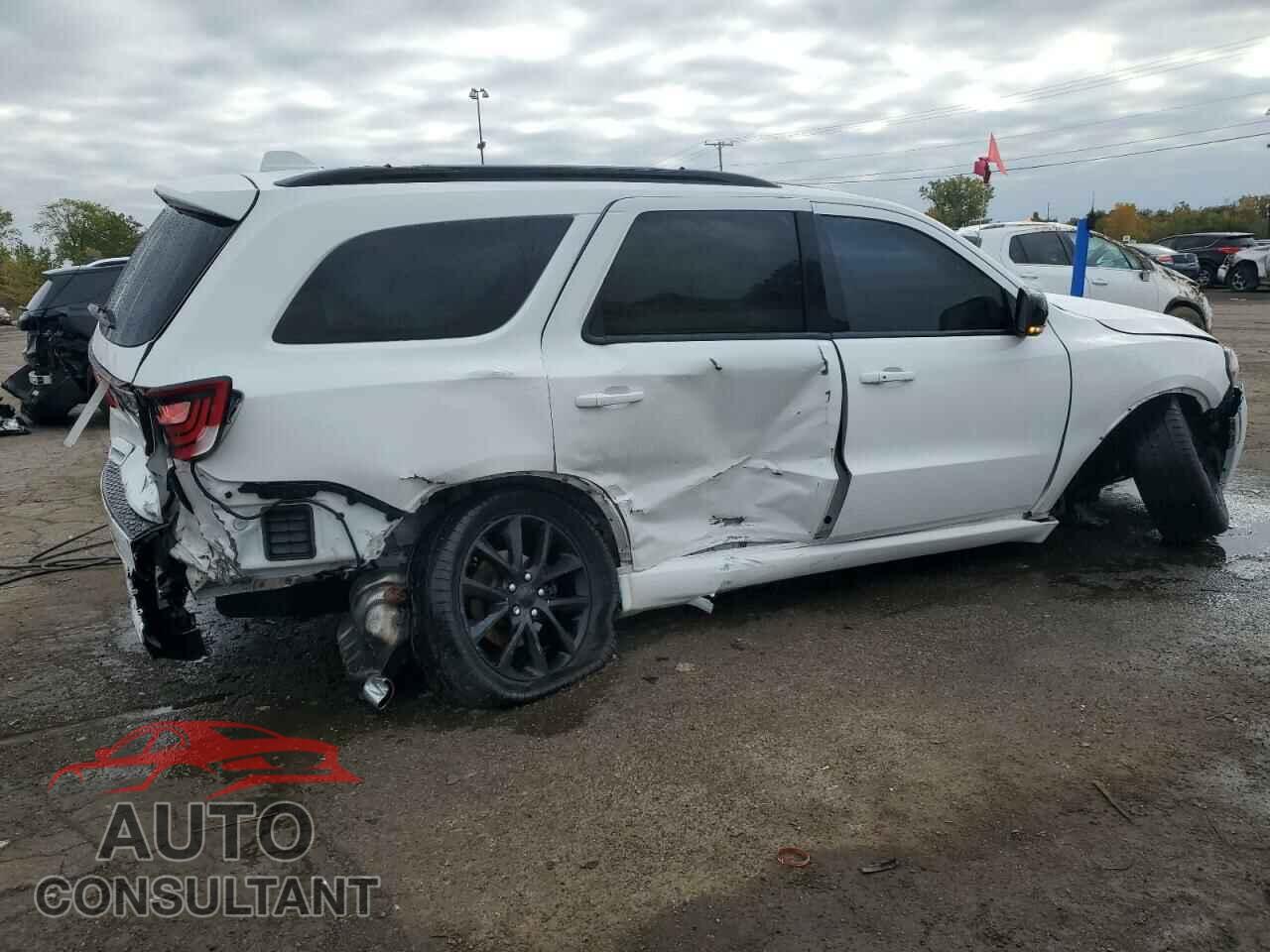 DODGE DURANGO 2018 - 1C4RDJDG9JC150438