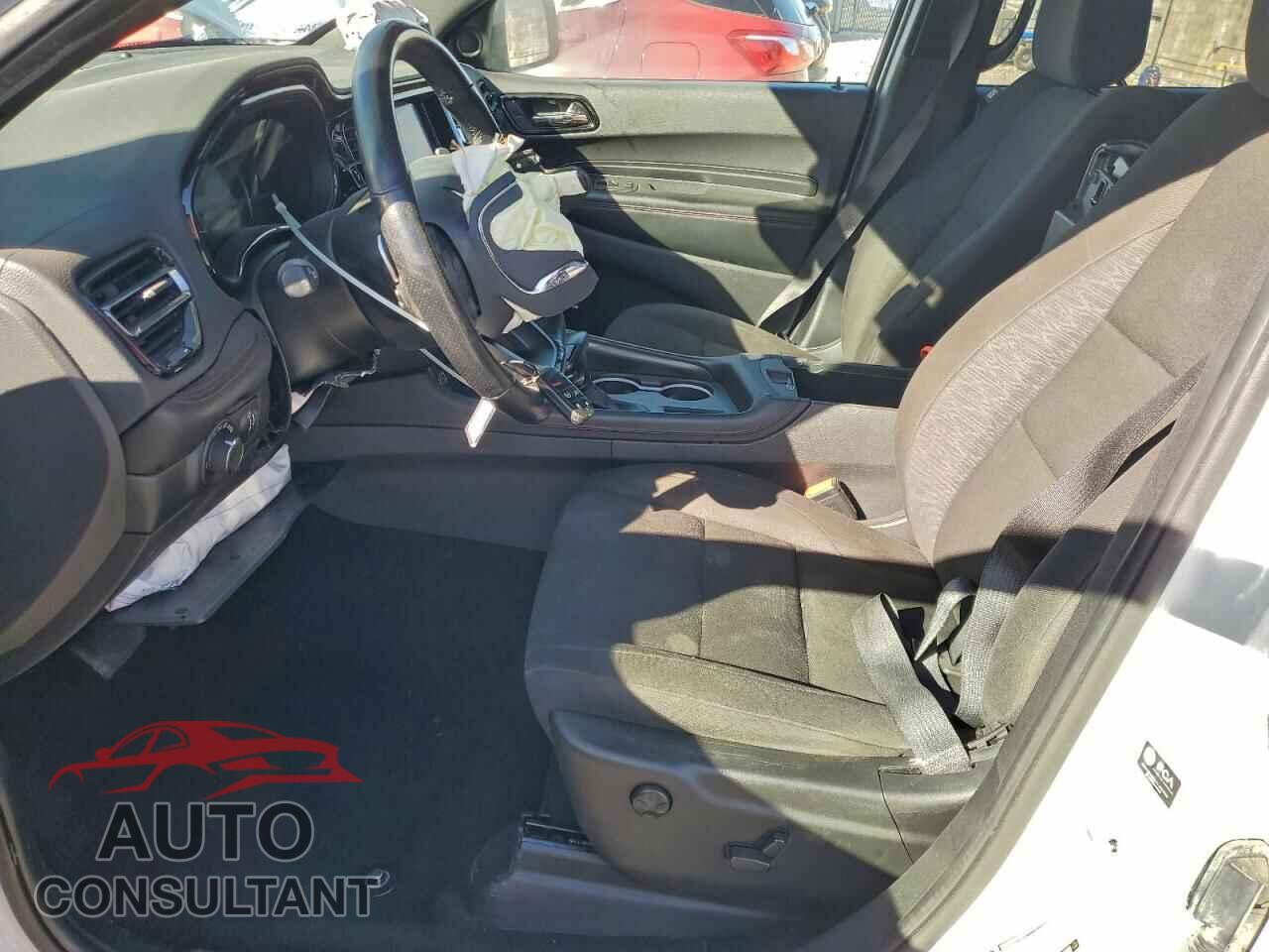 DODGE DURANGO 2023 - 1C4RDHDG9PC685836