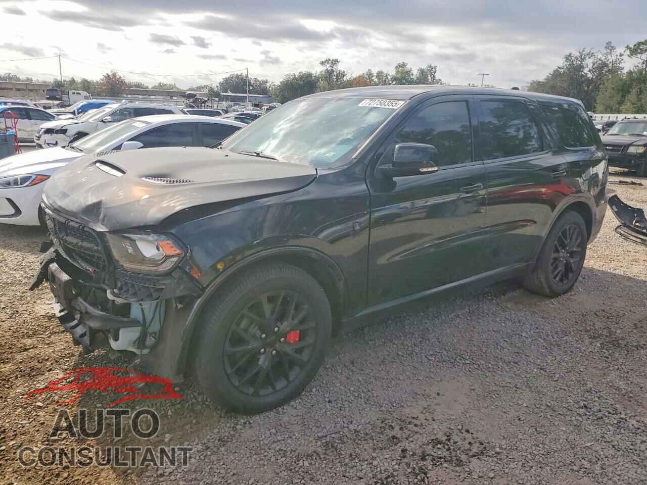 DODGE DURANGO 2016 - 1C4SDJCT2GC331082