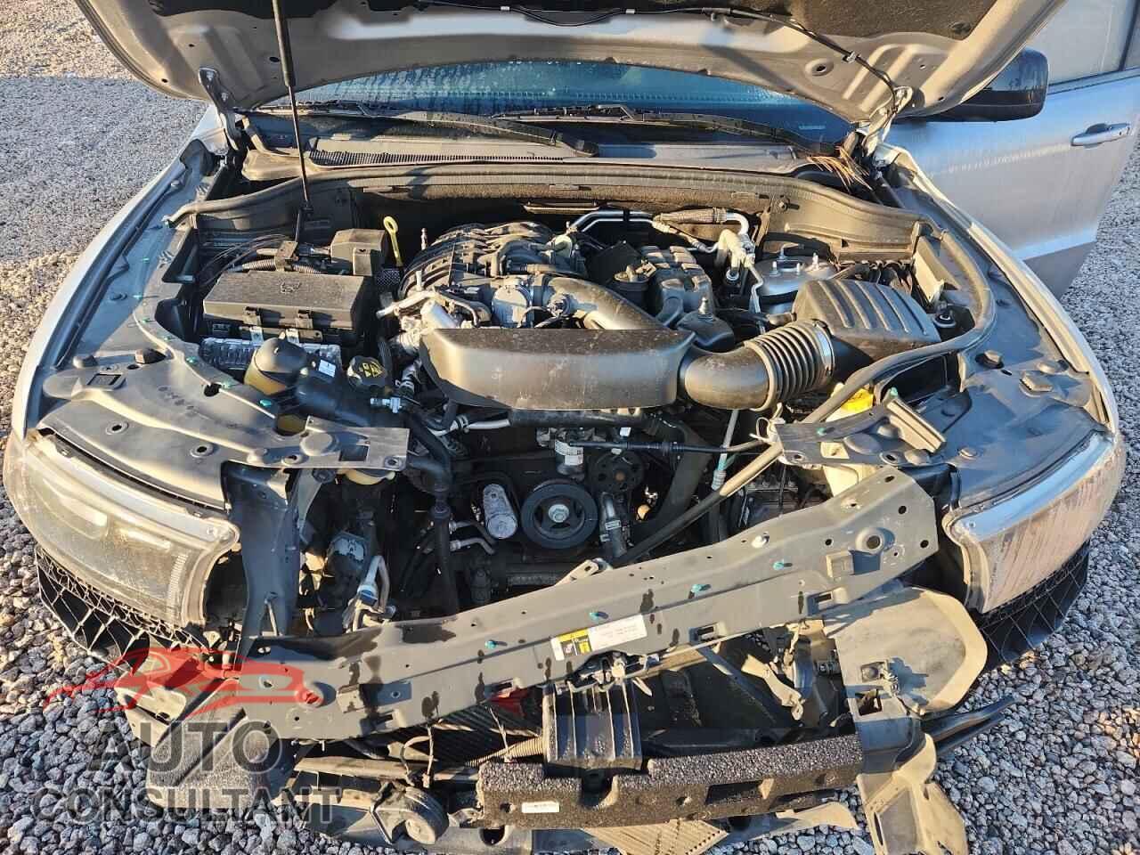 DODGE DURANGO 2020 - 1C4RDHAG9LC129993