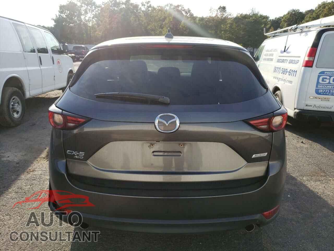 MAZDA CX-5 2017 - JM3KFBDL6H0160376
