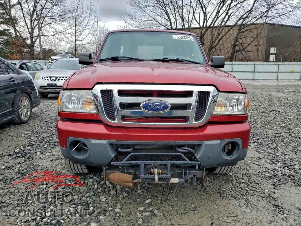 FORD RANGER 2011 - 1FTLR4FE0BPA90645