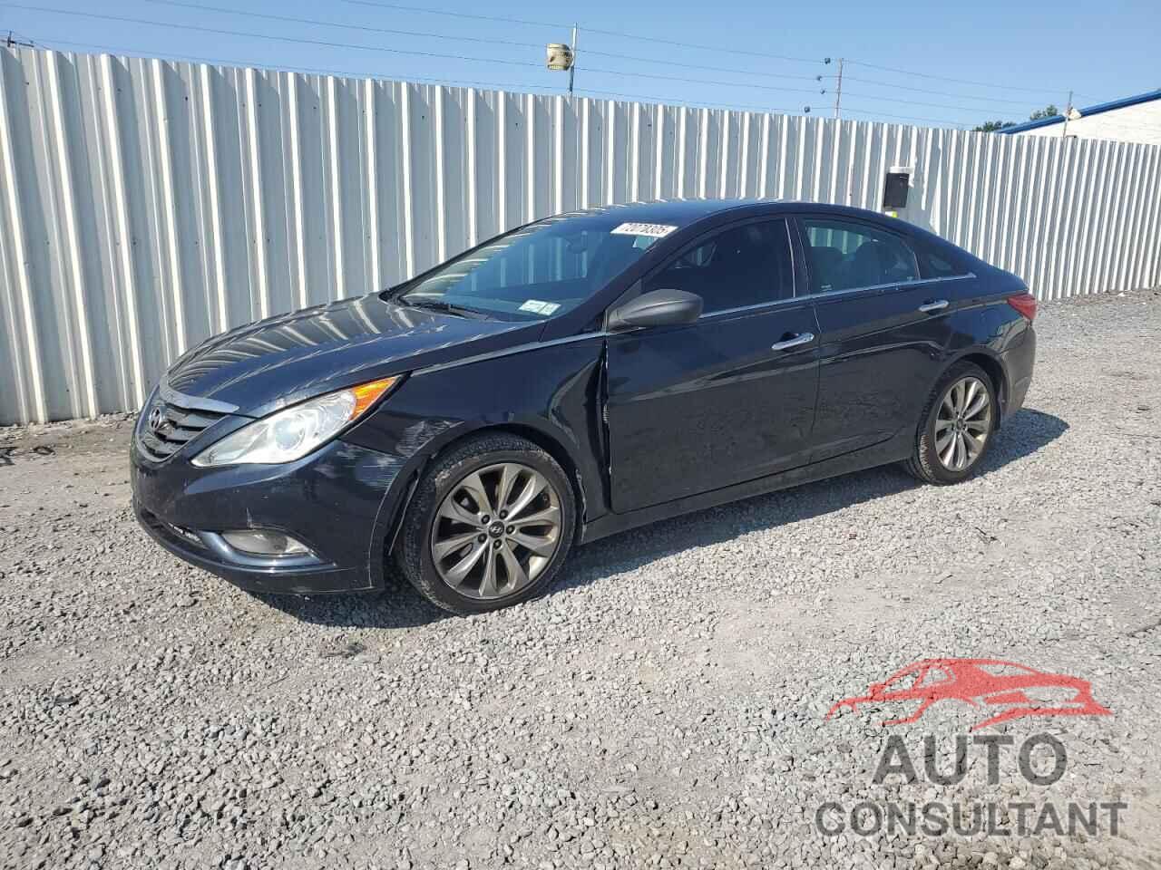 HYUNDAI SONATA 2013 - 5NPEC4AC9DH739759