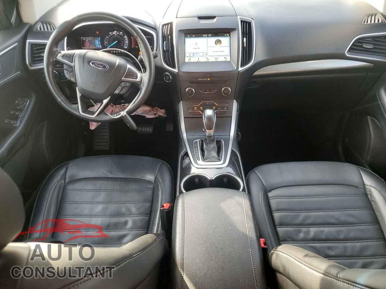 FORD EDGE 2017 - 2FMPK4J92HBC48446