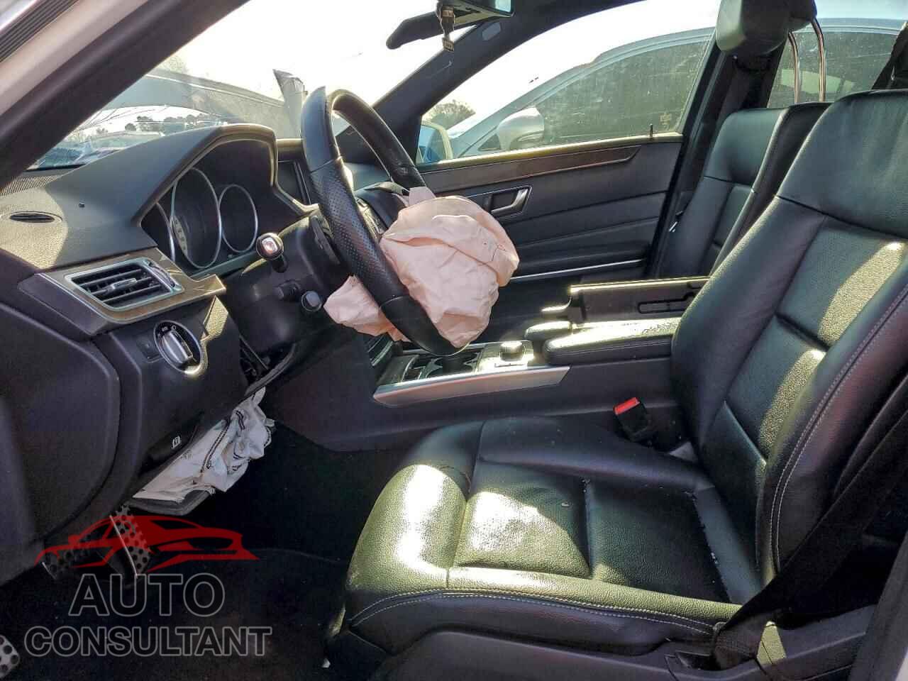 MERCEDES-BENZ E-CLASS 2014 - WDDHF5KB2EB065088